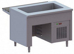 Ванна охлаждаемая Apach Chef Line LWR8S15А в Москве , фото