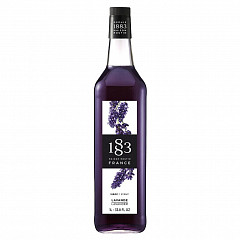 Сироп 1883 Maison Routin Лаванда 1л фото