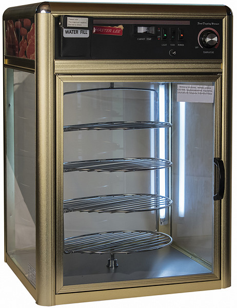 Тепловая витрина для пиццы Master Lee DH-13 фото