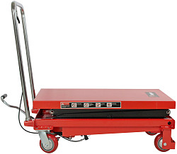 Стол подъемный гидравлический Shtapler PTS 350 в Москве , фото 5