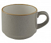 Чашка чайная Churchill Stonecast Peppercorn Grey SPGSVSC81 220мл фото