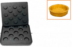 Форма для приготовления тарталеток AIRHOT TM-33 в Москве , фото