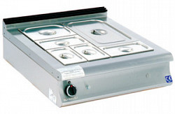 Мармит для вторых блюд Inoksan INO-9BG200 в Москве , фото