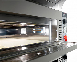 Печь для пиццы Cuppone TP435/2CM, фото 3