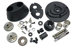 Редуктор в сборе Kocateq BL160V/270V reducer complete в Москве , фото 2