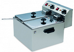 Фритюрница Gastrorag CZG-40-2, фото