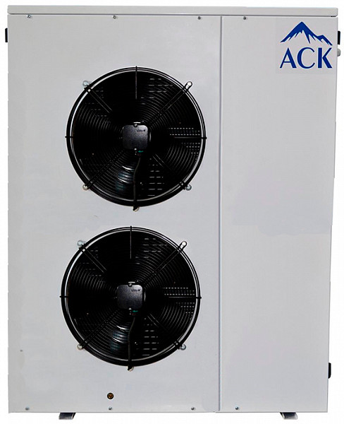 Компрессорно-конденсаторный агрегат АСК-Холод АCCL-ZF15 фото