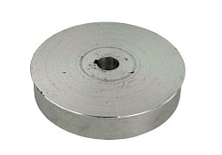 Шкив ведомый для картофелечистки Hurakan HKN-PPF10M / 15M фото