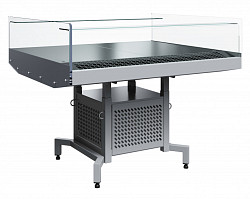 Холодильная витрина Полюс PI11 VM 1,25-2 9006 (FUDZI) в Москве , фото 1