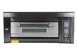 Печь хлебопекарная Miratek BK-12G (+ пароувлажнение) в Москве , фото 1