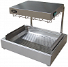 Станция для подогрева и фасовки картофеля фри Grill Master Ф2ПКЭ (21603) фото