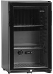 Шкаф холодильный барный  TM52G черный