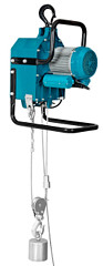 Таль электрическая подвесная Tor BLDN-YT-STL 300/600BP (канат 200 м) фото