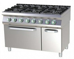 Плита газовая Azimut SPBT 7120/21 G в Москве , фото