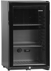Шкаф холодильный барный Tefcold TM52G черный в Москве , фото