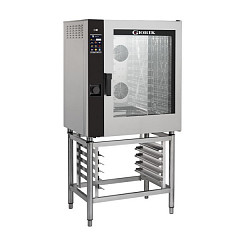 Пароконвектомат Giorik MTE10W_R, фото