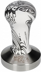 Темпер MOTTA плоский d=58мм черно-белый в Москве , фото