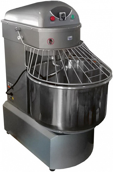 Спиральный тестомес Viatto Commercial HS-50P 220V фото