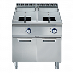 Фритюрница Electrolux Professional E9FREH2GF 391088, фото