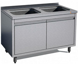 Ванна моечная Gastrolux ВМ2-147/55Р/P в Москве , фото