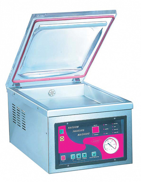 Машина вакуумной упаковки Kocateq Baby 30/10 Gas фото
