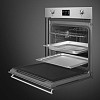 Духовой шкаф электрический Smeg SO6302S3PX фото