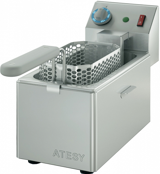 Фритюрница Atesy Панда-ЕВРО-1х1/3-Э фото