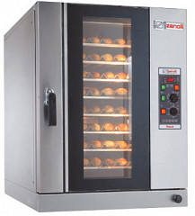 Пароконвектомат Zanolli Planet 8 MC (2PN0801), фото