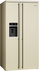 Холодильник Smeg SBS8004PO в Москве , фото 1