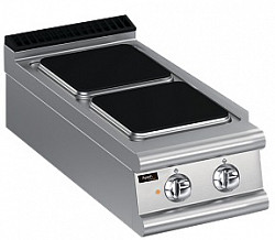 Плита электрическая Apach Chef Line LRE47 в Москве , фото