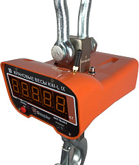 Весы крановые Shtapler KW-L 10000кг с дублирующим пультом в Москве , фото 4