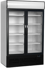 Холодильный шкаф Tefcold FSC1200H в Москве , фото