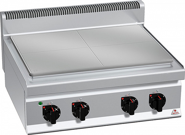 Плита электрическая Berto's E7TPB фото