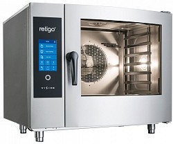 Пароконвектомат Retigo B611IG Vision II, фото 1