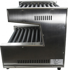 Гриль роликовый Convemat 000.ROE-20/60.2S.2.T, фото 4