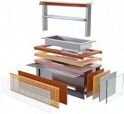 Охлаждаемый стол Atesy Регата ОС-1500-1840-02, фото 3