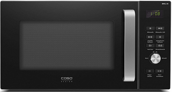 Микроволновая печь с грилем Caso BMG 30 фото