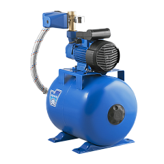 Насосная станция вихревая Aquario AUTO ADB-40 в Москве , фото 3