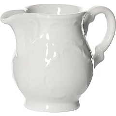 Молочник Bauscher Моцарт фарфор 100мл D=47,H=75,L=95мм белый (57 4710) в Москве , фото 1