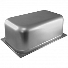 Гастроемкость Roal GN 1/1-200 (530х325х200мм) из нержавеющей стали в Москве , фото 2
