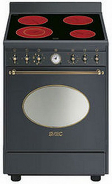 Электрическая плита Smeg CO68CMA8 фото