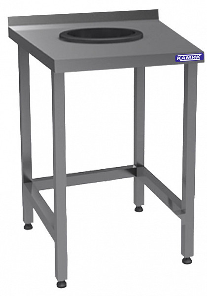 Стол для сбора отходов Камик Сбо-497 фото