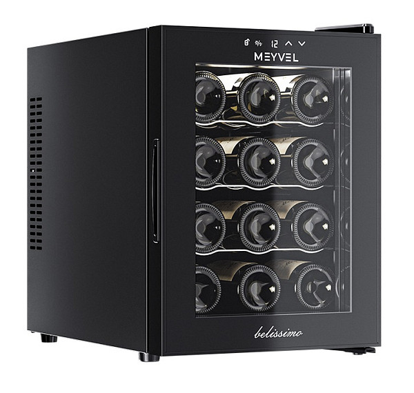 Винный шкаф Meyvel MV12-TB1 фото