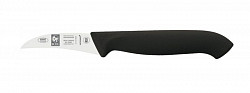 Нож для овощей Icel 6см, изогнутый, черный HORECA PRIME 28100.HR01000.060 в Москве , фото