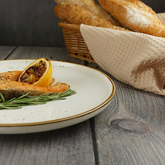 Тарелка P.L. Proff Cuisine d 27,5 см h2,8 см Elegance Sun в Москве , фото 2