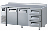 Охлаждаемый стол Turbo Air KWR18-3D-3-750 фото