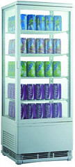 Шкаф-витрина холодильный Gastrorag RT-98W фото