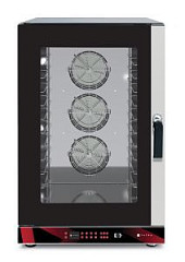 Пароконвектомат Tatra TBI 10 DC.5V в Москве , фото