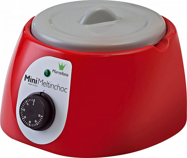 Темпер для шоколада Martellato MC09R фото