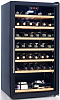 Монотемпературный винный шкаф Cavanova CV080T фото